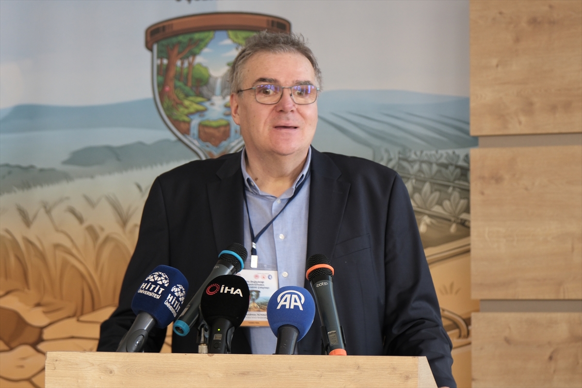 ÇORUM (AA) – Çorum Hitit Üniversitesince, Çevre, Şehircilik ve İklim