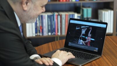 ANKARA (AA) – Cumhurbaşkanı Dış Politika ve Güvenlik Başdanışmanı Akif