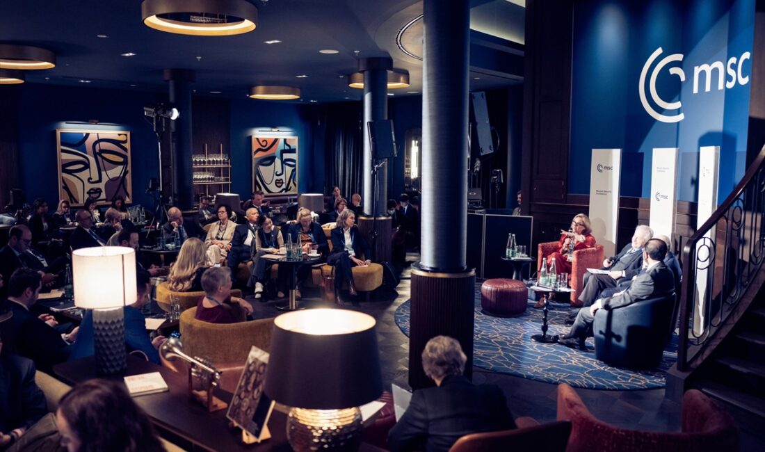 ANKARA (AA) – Cumhurbaşkanı Dış Politika ve Güvenlik Başdanışmanı Büyükelçi