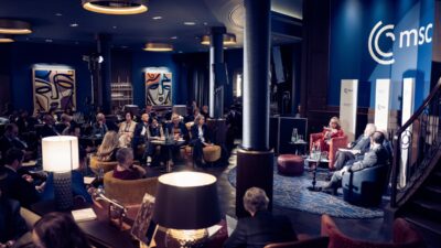 ANKARA (AA) – Cumhurbaşkanı Dış Politika ve Güvenlik Başdanışmanı Büyükelçi