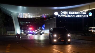 ANKARA (AA) – Cumhurbaşkanı Recep Tayyip Erdoğan, Etiyopya'nın başkenti Addis