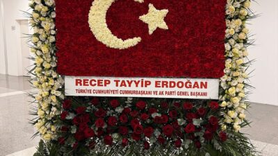 ANKARA (AA) – Cumhurbaşkanı ve AK Parti Genel Başkanı Recep