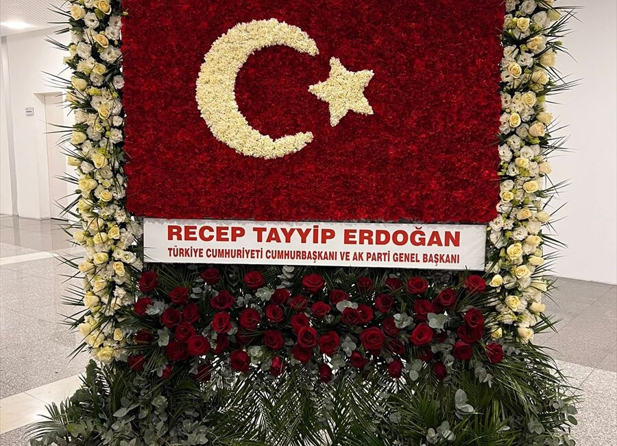 ANKARA (AA) – Cumhurbaşkanı ve AK Parti Genel Başkanı Recep