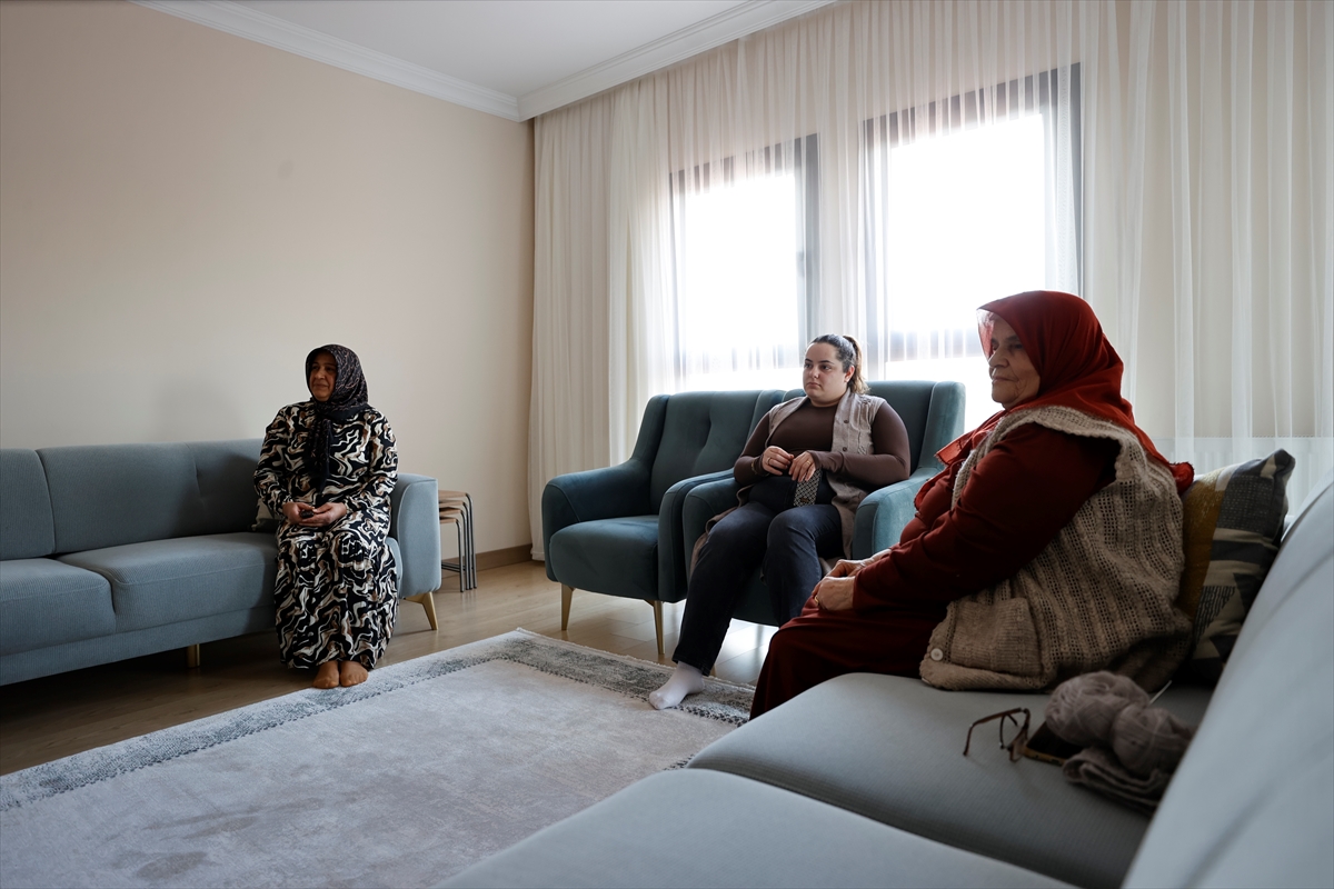 GAZİANTEP (AA) – Kahramanmaraş merkezli 6 Şubat 2023’te meydana gelen