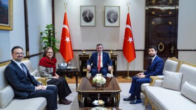 - "Stratejik ortağımız Brezilya ile ilişkilerimizi daha üst bir kurumsal