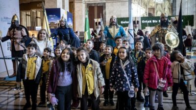 - Ramazanın ilk gününde kapılarını açan "Külliye'de Ramazan" etkinlikleri kapsamında,