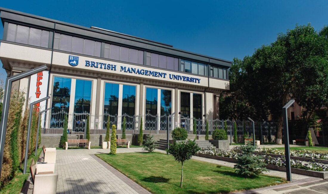 İSTANBUL (AA) – Daikin, Özbekistan'ın başkenti Taşkent'te bulunan "British Management