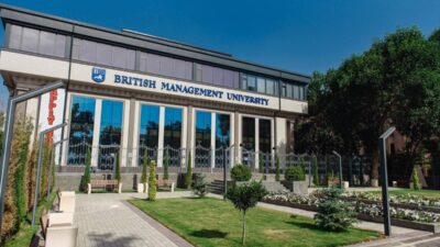 İSTANBUL (AA) – Daikin, Özbekistan'ın başkenti Taşkent'te bulunan "British Management