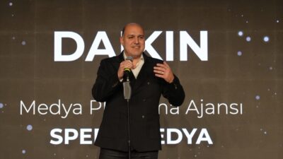 - Daikin Türkiye Pazarlama ve Müşteri Deneyimi Genel Müdür Yardımcısı