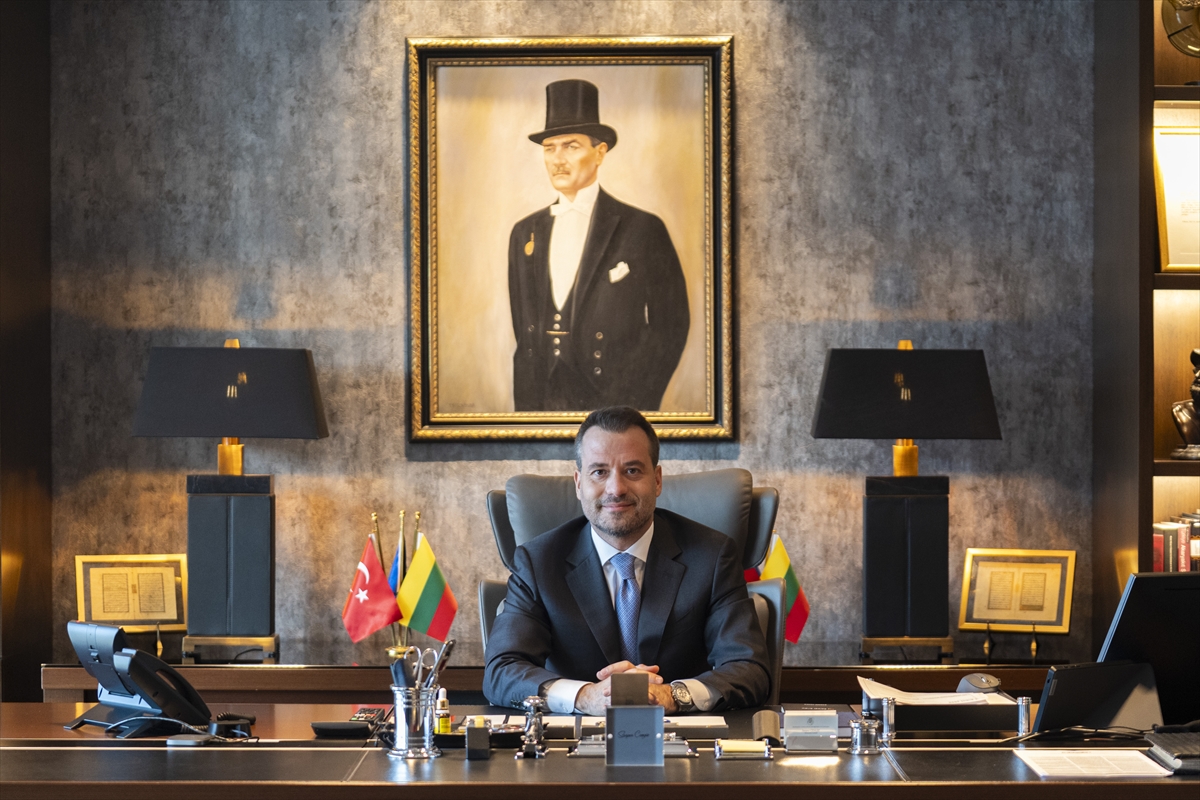 - "Uluslararası enerji anlaşmaları, Türkiye'nin enerji alanında artık sadece yatırım