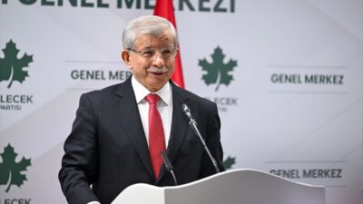 ANKARA (AA) – DEM Parti Eş Genel başkanları Tülay Hatimoğulları