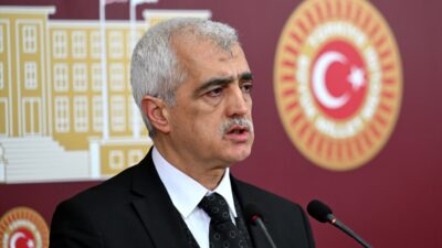 TBMM (AA) – DEM Parti Kocaeli Milletvekili Ömer Faruk Gergerlioğlu