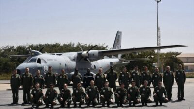 ANKARA (AA) – Milli Savunma Bakanlığı, Deniz Kuvvetleri Komutanlığı personelinin,