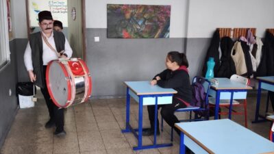 DENİZLİ (AA) – Denizli'de ilkokul, ortaokul ve liseler ramazan için