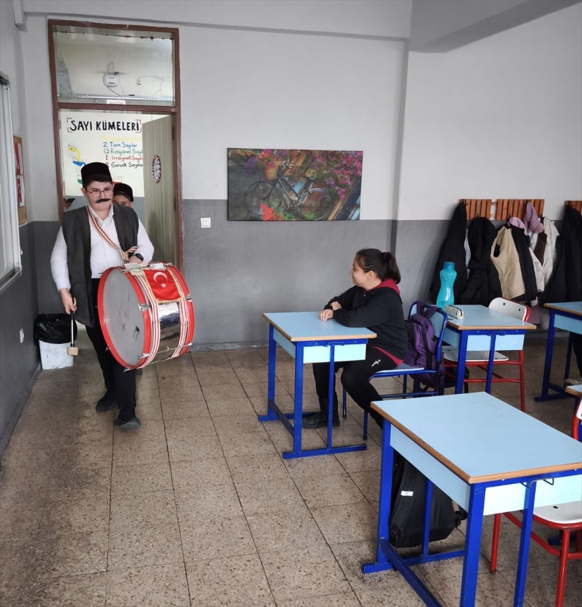 DENİZLİ (AA) – Denizli'de ilkokul, ortaokul ve liseler ramazan için