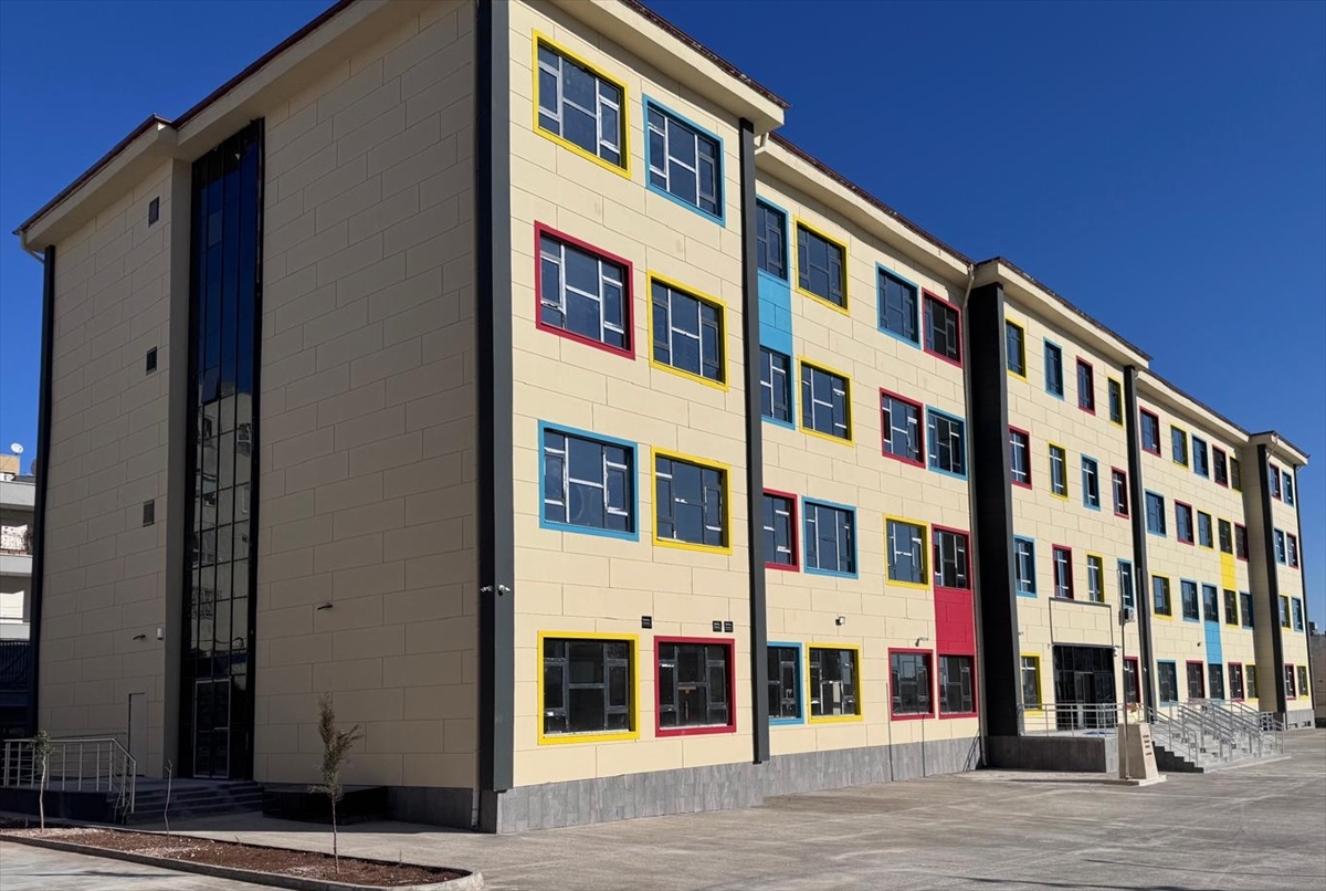 ŞANLIURFA (AA) – Kahramanmaraş merkezli 6 Şubat 2023'teki depremlerin eğitim