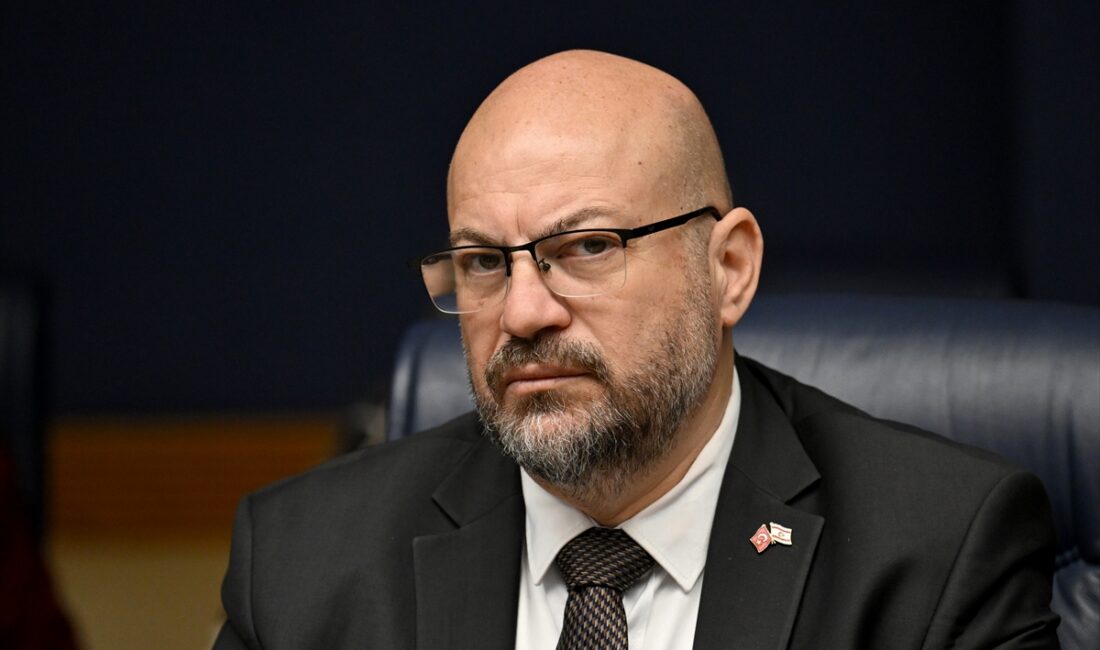 TBMM (AA) – TBMM Dijital Mecralar Komisyonu Başkanı ve AK