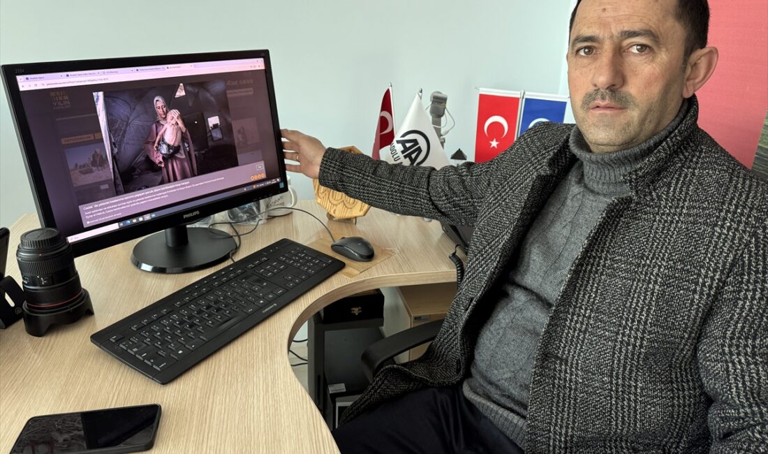 ARDAHAN (AA) – Diyanet-Sen Ardahan Temsilcisi İbrahim Yıldız, Anadolu Ajansının