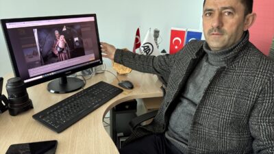 ARDAHAN (AA) – Diyanet-Sen Ardahan Temsilcisi İbrahim Yıldız, Anadolu Ajansının