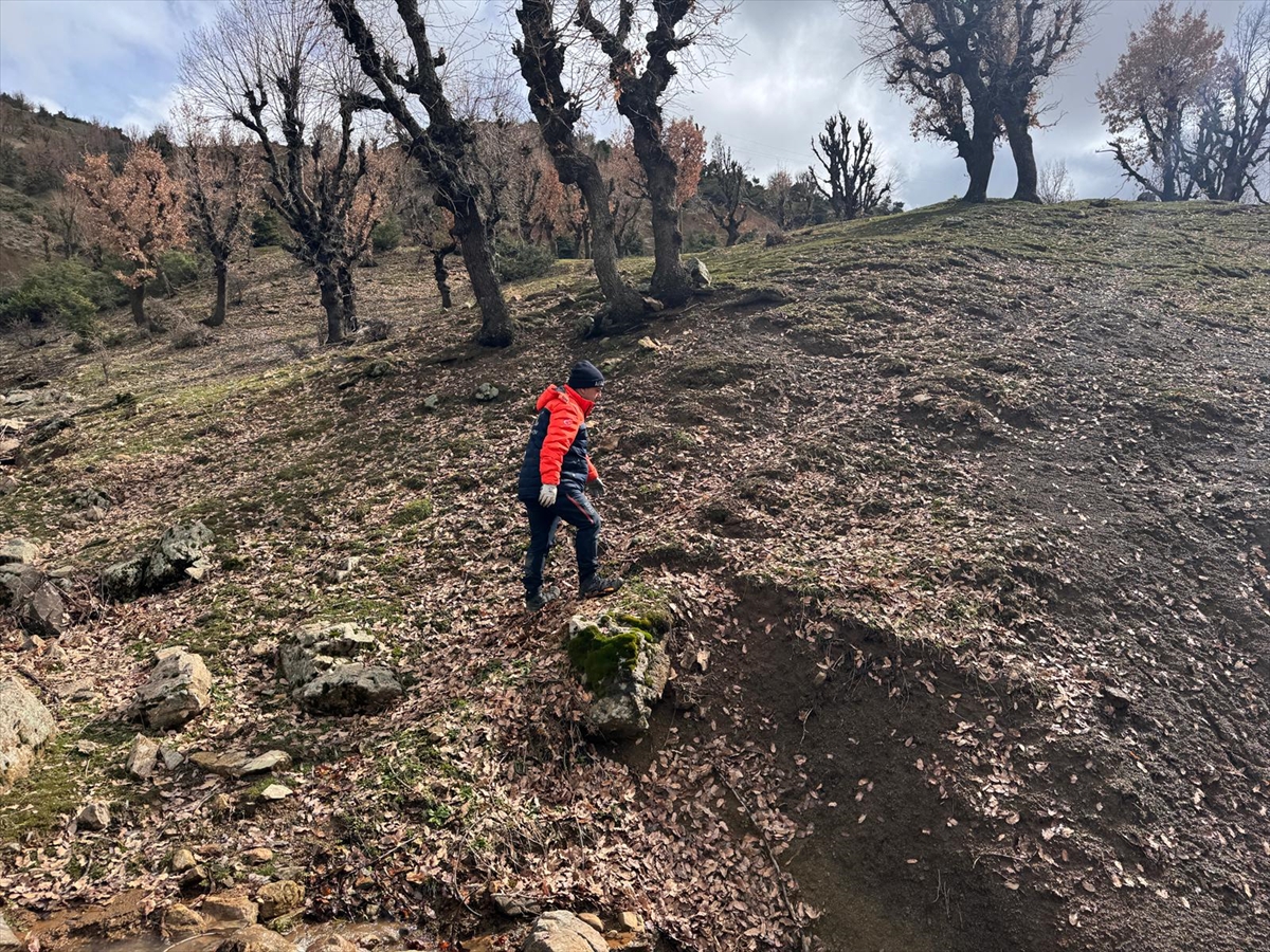 DİYARBAKIR (AA) – Diyarbakır'ın Kulp ilçesinde kaybolan 84 yaşındaki zihinsel