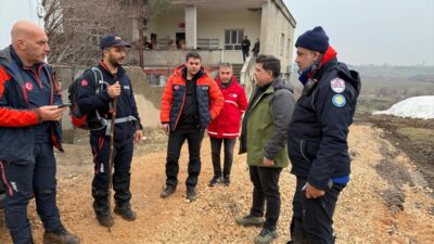 DİYARBAKIR (AA) – Diyarbakır'ın Çınar ilçesinde 21 Ocak'ta evinden ayrıldıktan