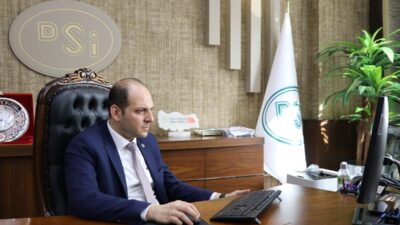 ELAZIĞ (AA) – Devlet Su İşleri (DSİ) 9. Bölge Müdürü