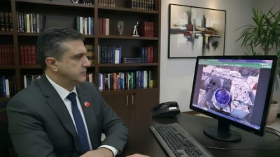 TAŞKENT (AA) – Dünya Türk İş Konseyi (DTİK) Özbekistan Temsilcisi