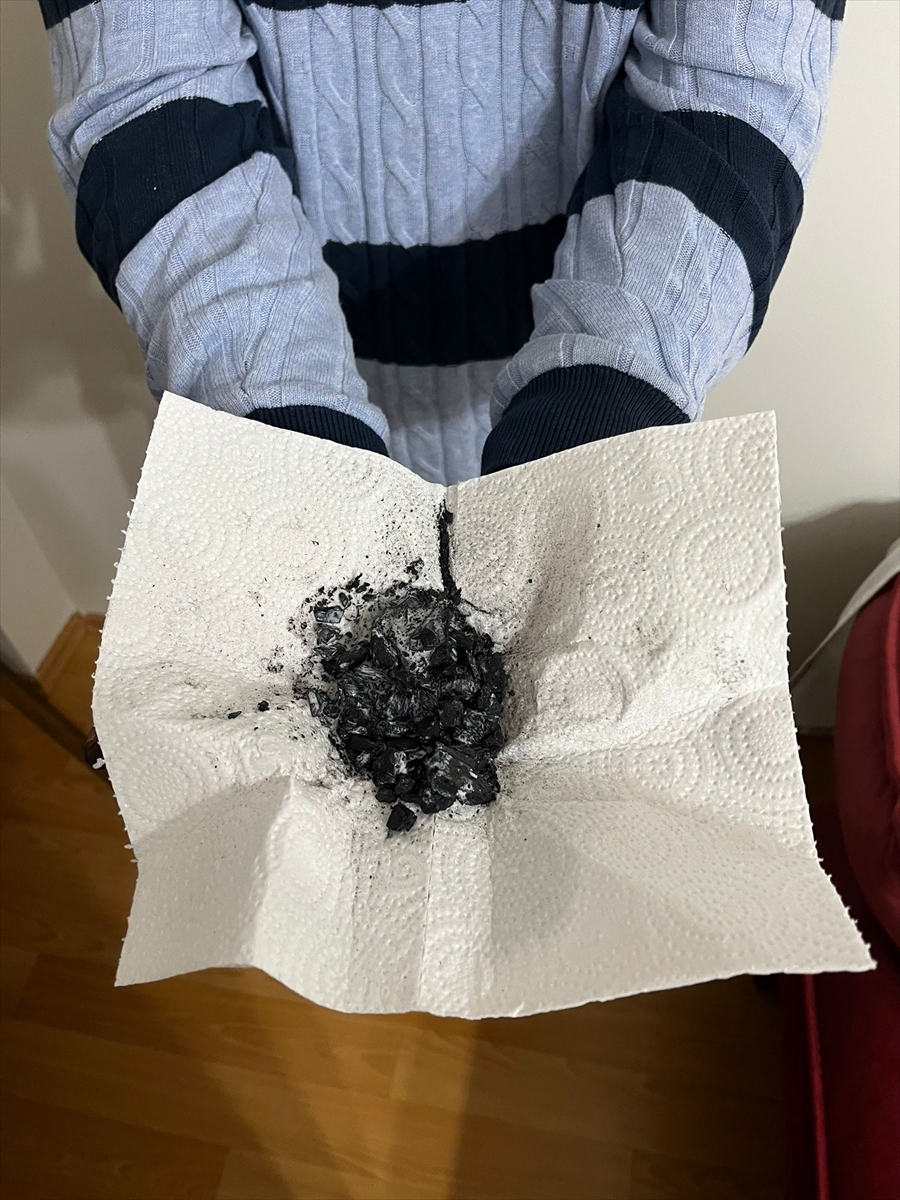 - Erciyes Üniversitesi Eczacılık Fakültesi öğrencisi 24 yaşındaki Tarık Yıldız:
-