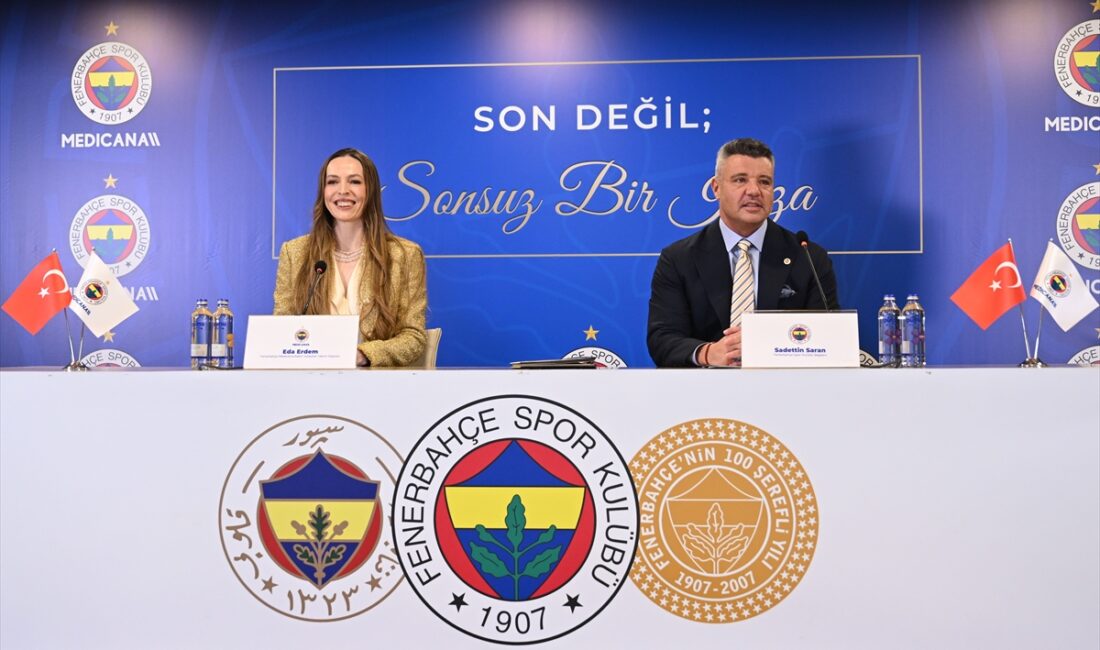 - Başkan Sadettin Saran:
- "Bu imza bu armaya adanmış yılların,