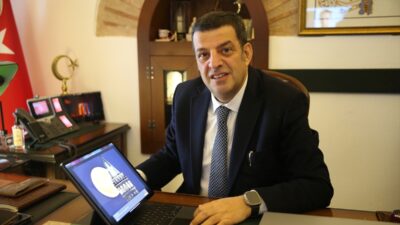 EDİRNE (AA) – Edirne Kültür ve Turizm Müdürü Kemal Soytürk,