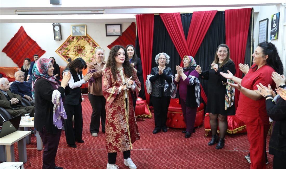 EDİRNE (AA) – Edirne'de, Aile ve Sosyal Hizmetler Bakanlığının Aile