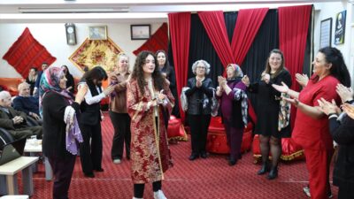 EDİRNE (AA) – Edirne'de, Aile ve Sosyal Hizmetler Bakanlığının Aile