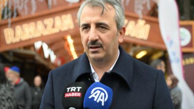 - Vali Yunus Sezer:
- "On binlerce insan ziyaret ediyor ve