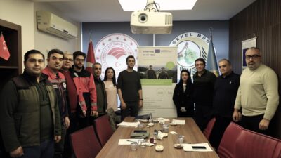 - Avrupa Birliği MedFireWise Projesi çerçevesinde, orman yangınlarının önlenmesine yönelik