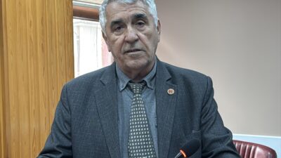 EDİRNE (AA) – Edirne'de son günlerde etkili olan yağmurun ardından