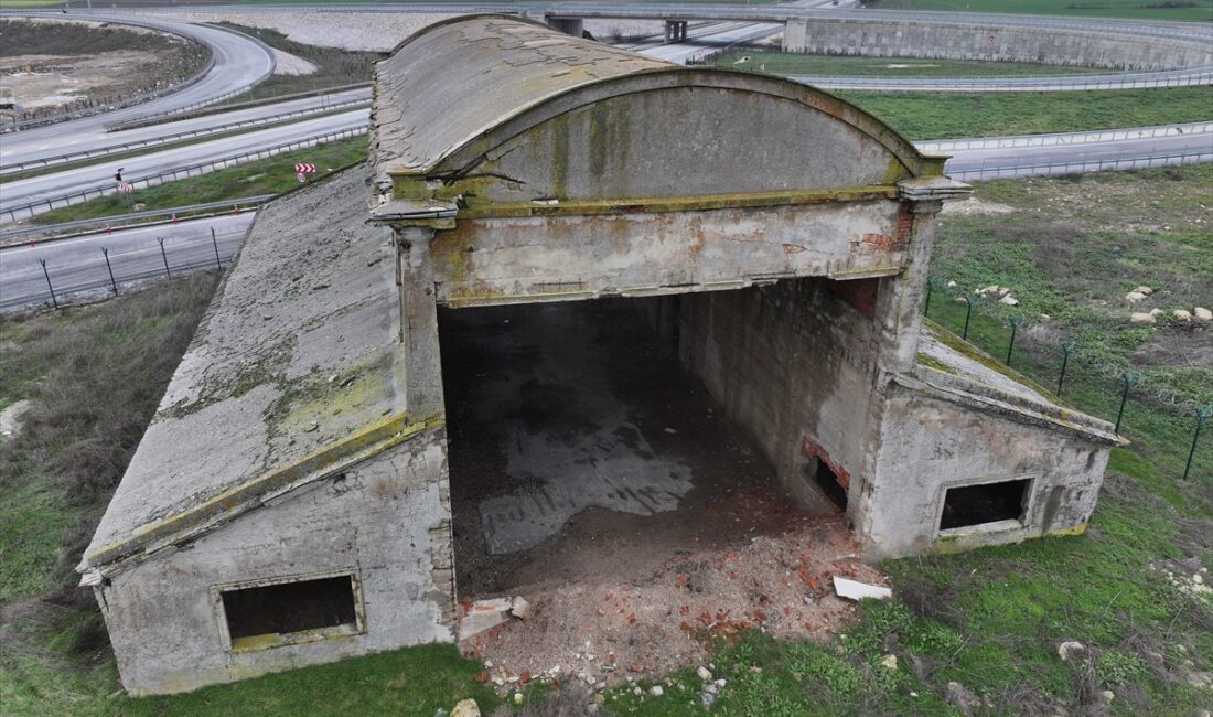 - Osmanlı döneminde Balkan Savaşları'nda kullanılan ve Türkiye'de bugüne ulaşan