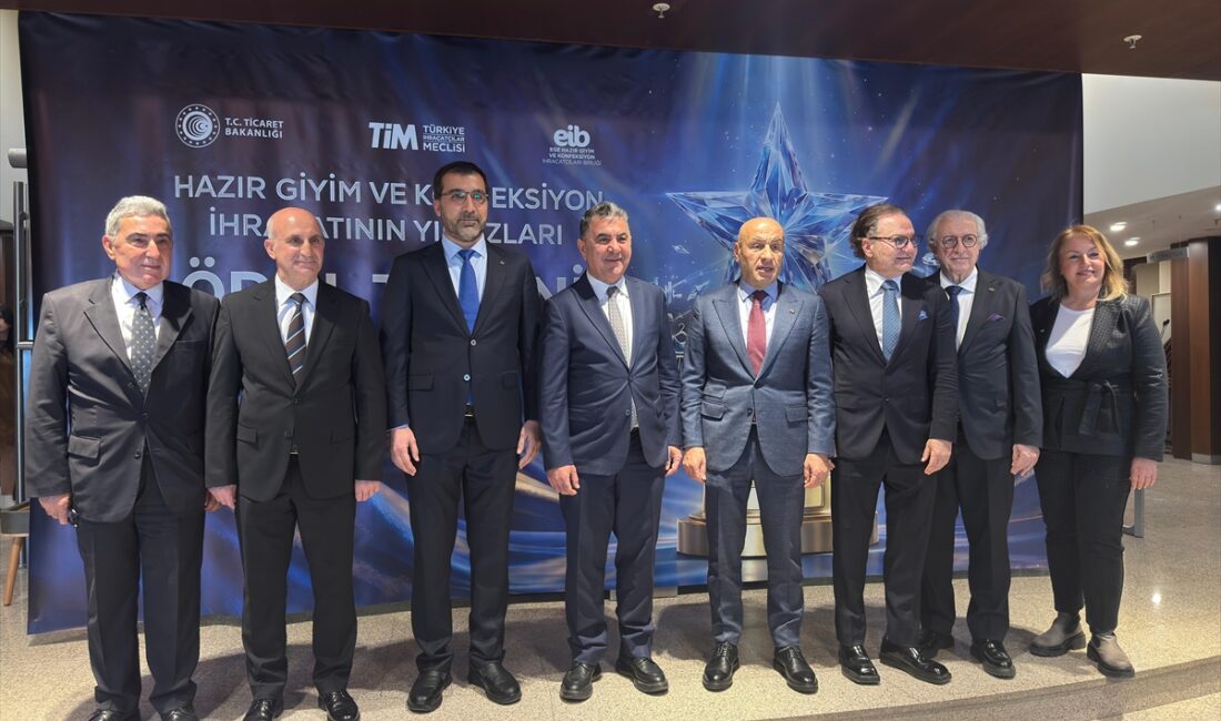 - Türkiye İhracatçılar Meclisi Başkanı Mustafa Gültepe
- "Amacımız, hedefimiz belli.