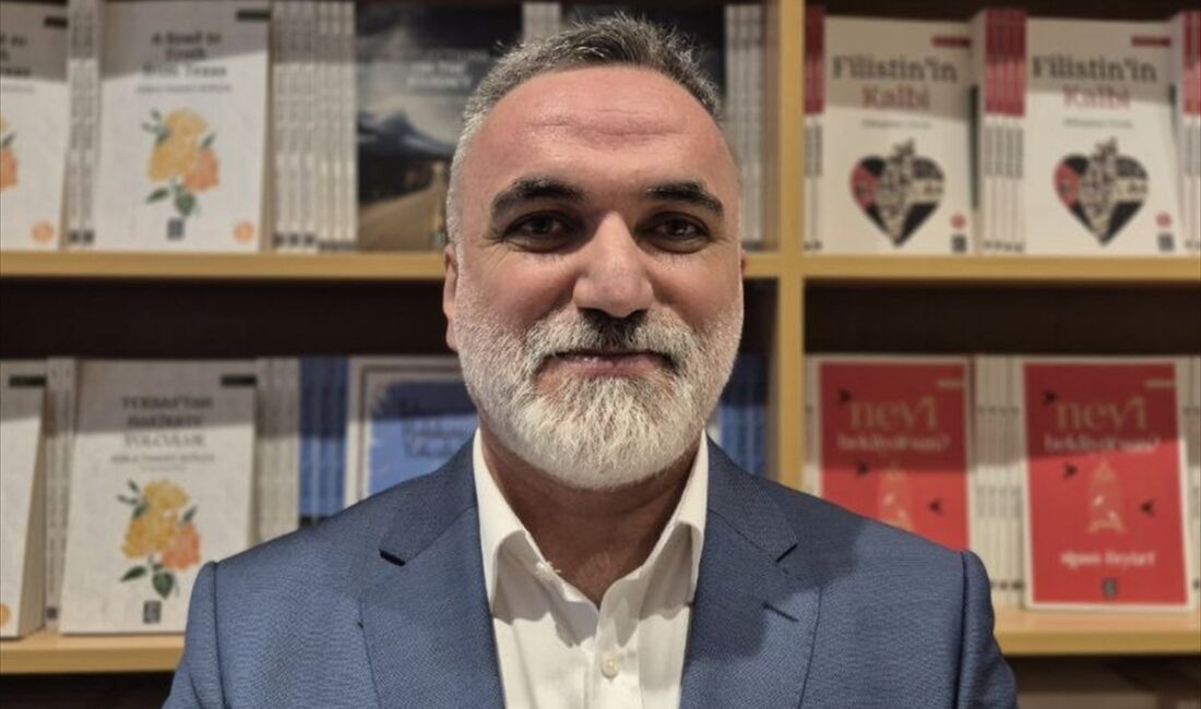 İSTANBUL (AA) – Çeşitli akademik, kültür ve farklı türlerde kitaplara