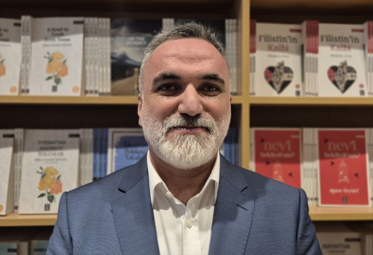 İSTANBUL (AA) – Çeşitli akademik, kültür ve farklı türlerde kitaplara