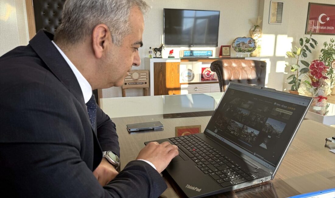 ELAZIĞ (AA) – Elazığ Aile ve Sosyal Hizmetler İl Müdürü