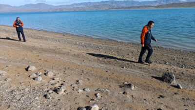 ELAZIĞ (AA) – Elazığ'da kayıp başvurusu yapılan 74 yaşındaki İbrahim