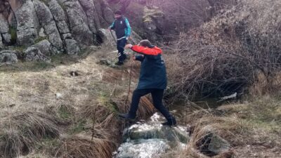 ELAZIĞ (AA) – Elazığ'da kayıp başvurusu yapılan 74 yaşındaki İbrahim