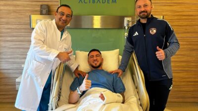 GAZİANTEP (AA) – Trendyol Süper Lig ekiplerinden Gaziantep FK, dün