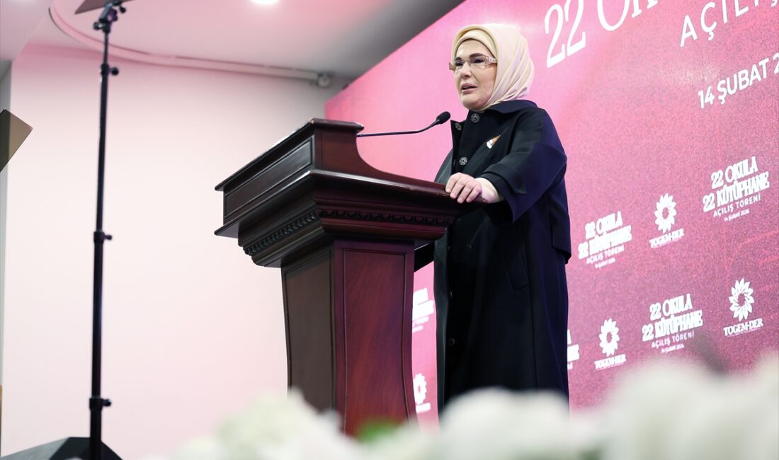 - "Millet Kütüphanesi, ülkemizde kütüphanecilik alanında yeni bir dönemin miladı