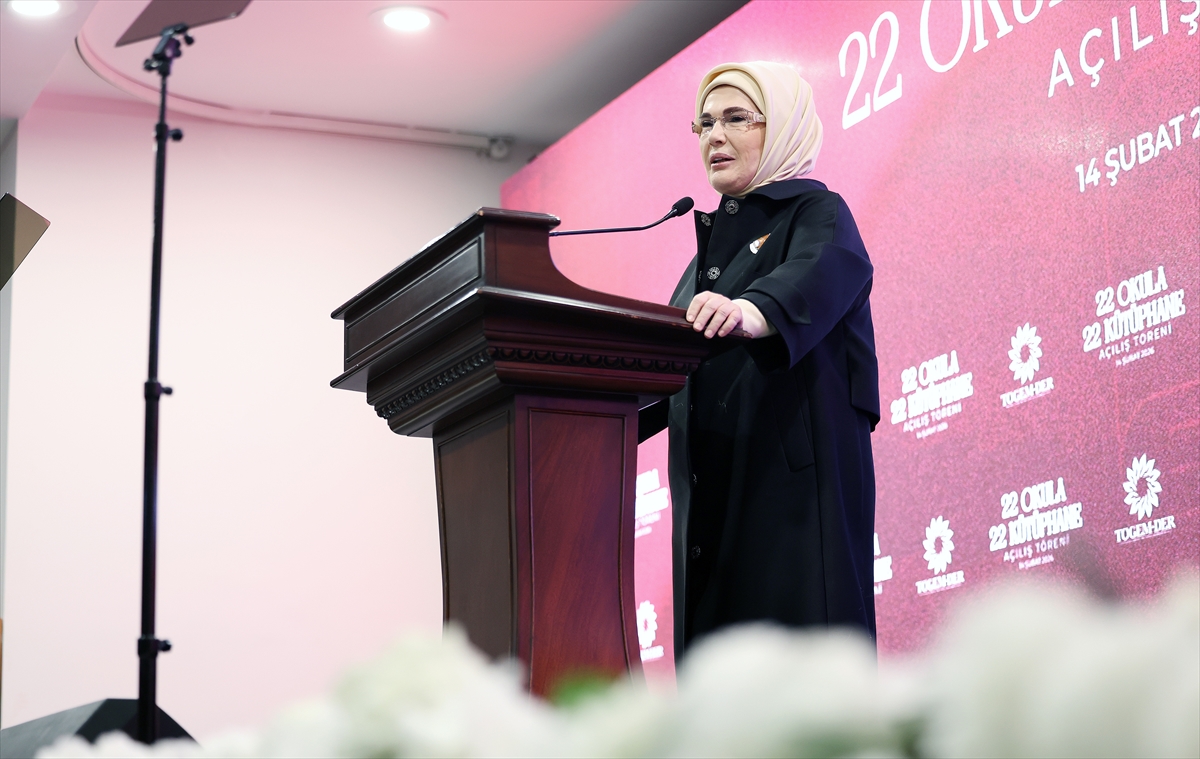 - "Millet Kütüphanesi, ülkemizde kütüphanecilik alanında yeni bir dönemin miladı