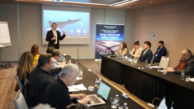 - Empa Elektronik CEO'su Murat Sarpel:
- "Halka açık bir şirket