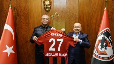 GAZİANTEP (AA) – Enerji ve Tabii Kaynaklar Bakan Yardımcısı Abdullah