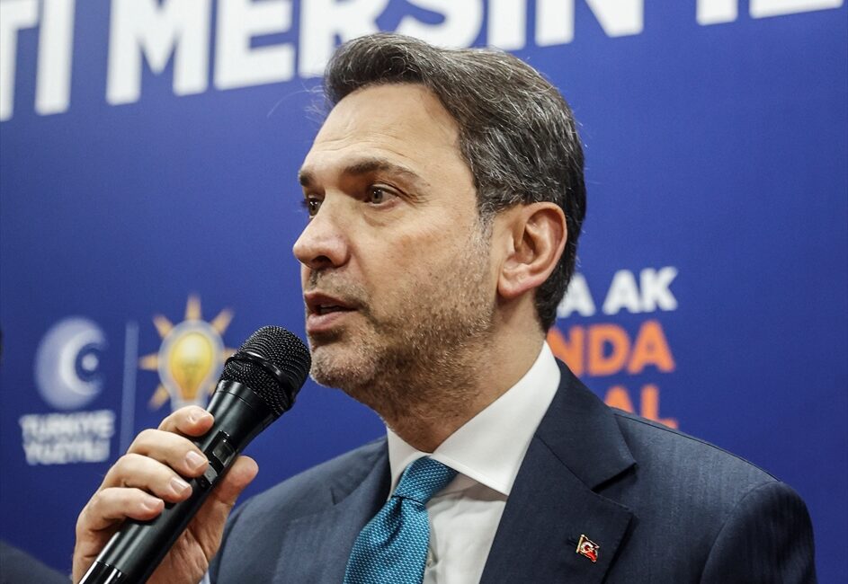 - "Bizim hedefimiz, Türkiye'yi enerjide bağımsız kılmak, dışa bağımlılıktan kurtarabilmek.