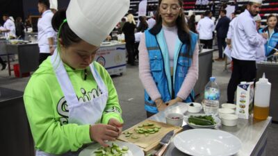 - Gençlik ve Spor Bakan Yardımcısı Safa Koçoğlu:
- "Özel gereksinimlilerin