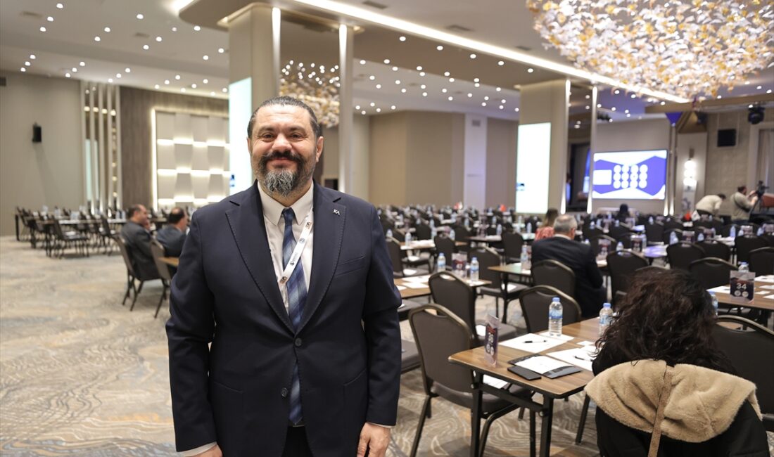 - ERSİYAD Yönetim Kurulu Başkanı Bülent Öz:
- "Buradaki hedefimiz, eğer